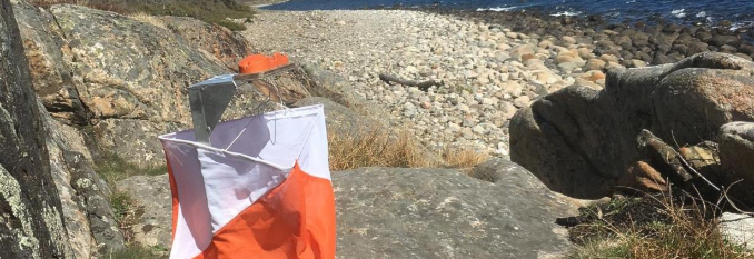 Sparekassa Orienteringskarusell-Ukens løype